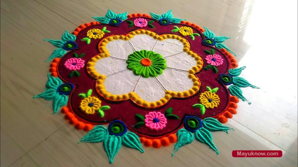 रंगोली डिजाइन एचडी फोटो डाउनलोड | Rangoli Designs Hd Photo Images Download